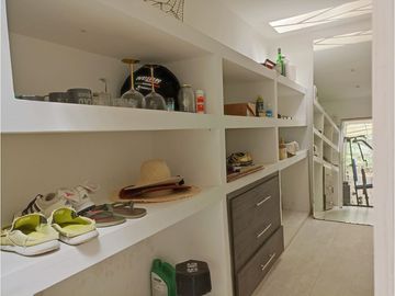 VENTA CASA CAMPESTRE EN TEBAIDA  CONJ CERRADO CON ACABADOS MODERNOS
