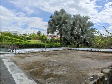 VENTA CASA CAMPESTRE EN TEBAIDA  CONJ CERRADO CON ACABADOS MODERNOS