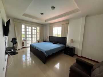 Casa campestre en conjunto cerrado en venta sector vía la Tebaida