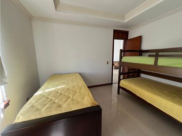 Casa campestre en conjunto cerrado en venta sector vía la Tebaida