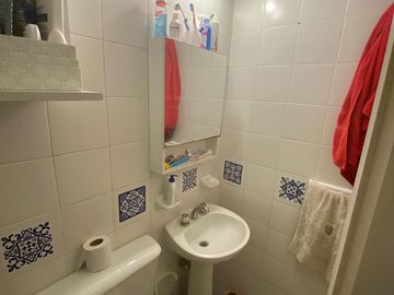 VENTA Departamento en edificio en Torre Altos de Muñiz , 4 ambientes, espacio guardacoches.
