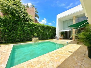Venta Casa en Terranova Condominio en Zona Norte Cartagena