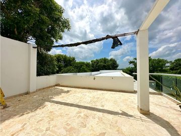 Venta Casa en Terranova Condominio en Zona Norte Cartagena