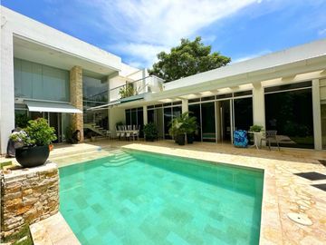 Venta Casa en Terranova Condominio en Zona Norte Cartagena