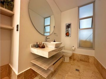 Venta Casa en Terranova Condominio en Zona Norte Cartagena