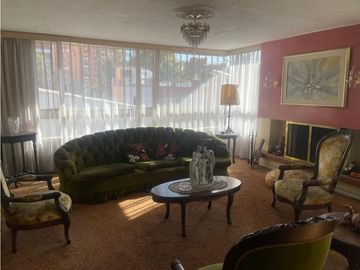Venta Apartamento para remodelar en El Nogal, Bogotá