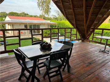 Turbaco - Venta de Casa Finca Condominio Campo Verde.