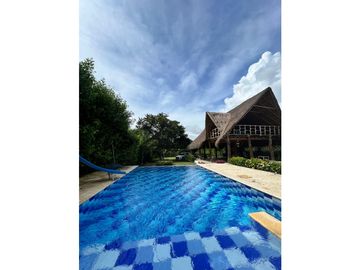 Turbaco - Venta de Casa Finca Condominio Campo Verde.
