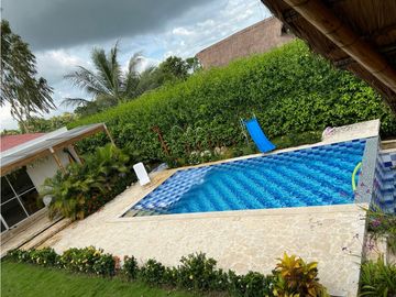 Turbaco - Venta de Casa Finca Condominio Campo Verde.