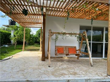 Turbaco - Venta de Casa Finca Condominio Campo Verde.