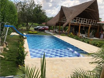 Turbaco - Venta de Casa Finca Condominio Campo Verde.