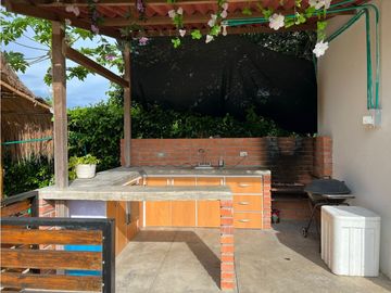 Turbaco - Venta de Casa Finca Condominio Campo Verde.