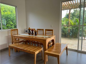 Turbaco - Venta de Casa Finca Condominio Campo Verde.