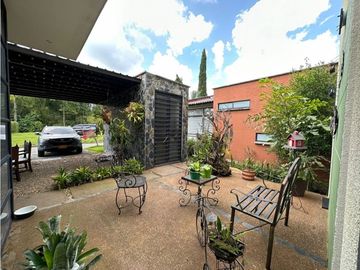 Casa campestre sector Av Centenario