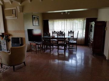 Casa quinta, Zamudio esq. Cavallo, Bº El Pinar, Marcos Paz, Cod.2280