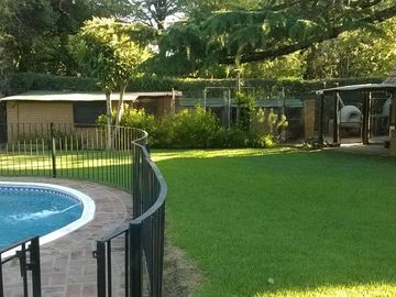 Casa quinta, Zamudio esq. Cavallo, Bº El Pinar, Marcos Paz, Cod.2280