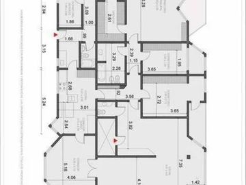 VENTA increible TRIPLEX Reciclado a full  4 dormit 2 coch playroom PILETA y terraza propias