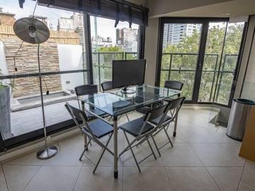 VENTA increible TRIPLEX Reciclado a full  4 dormit 2 coch playroom PILETA y terraza propias