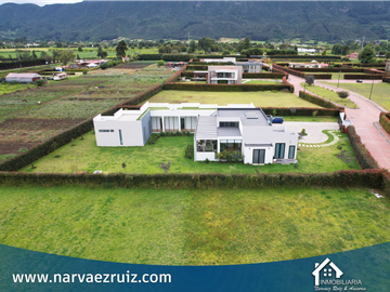 Vendo Hermosa Casa Condominio Campestre Parcelación El Juncal