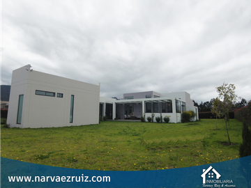 Vendo Hermosa Casa Condominio Campestre Parcelación El Juncal