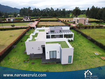 Vendo Hermosa Casa Condominio Campestre Parcelación El Juncal