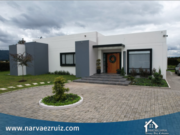 Vendo Hermosa Casa Condominio Campestre Parcelación El Juncal
