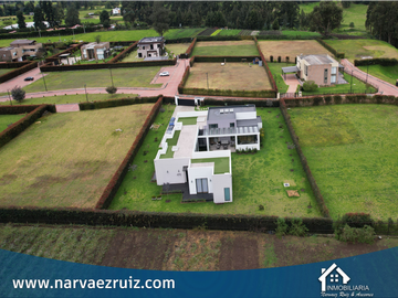 Vendo Hermosa Casa Condominio Campestre Parcelación El Juncal
