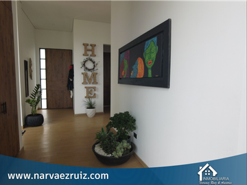 Vendo Hermosa Casa Condominio Campestre Parcelación El Juncal