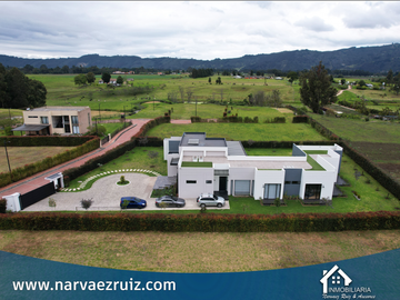 Vendo Hermosa Casa Condominio Campestre Parcelación El Juncal