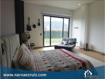 Vendo Hermosa Casa Condominio Campestre Parcelación El Juncal