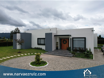 Vendo Hermosa Casa Condominio Campestre Parcelación El Juncal