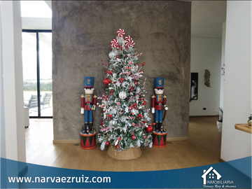 Vendo Hermosa Casa Condominio Campestre Parcelación El Juncal