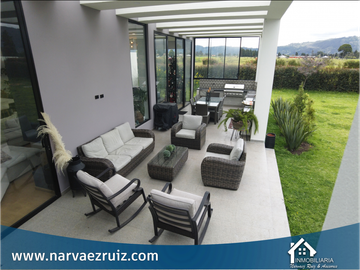 Vendo Hermosa Casa Condominio Campestre Parcelación El Juncal