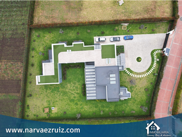 Vendo Hermosa Casa Condominio Campestre Parcelación El Juncal