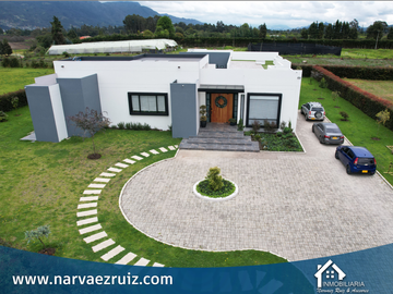 Vendo Hermosa Casa Condominio Campestre Parcelación El Juncal