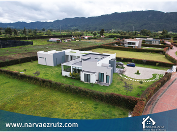 Vendo Hermosa Casa Condominio Campestre Parcelación El Juncal