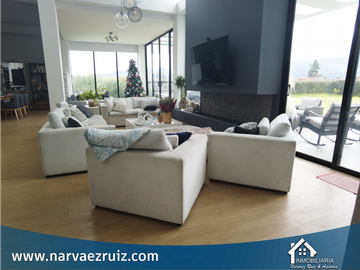 Vendo Hermosa Casa Condominio Campestre Parcelación El Juncal