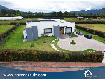Vendo Hermosa Casa Condominio Campestre Parcelación El Juncal