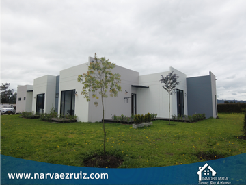 Vendo Hermosa Casa Condominio Campestre Parcelación El Juncal