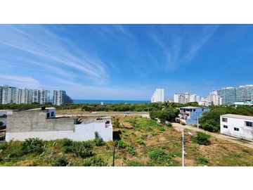 Apartatamento con vista al mar Cerca a Bello Horizonte 005