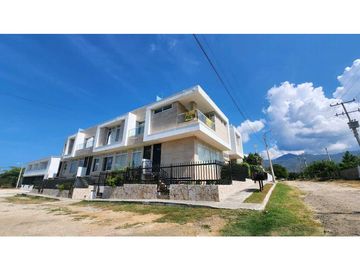 Apartatamento con vista al mar Cerca a Bello Horizonte 005