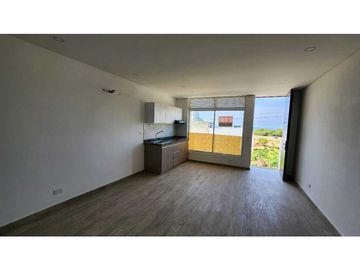 Apartatamento con vista al mar Cerca a Bello Horizonte 005