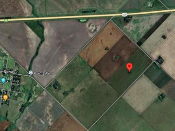Venta  lote de  1200 m² y  cabaña rustica  a estrenar en club de polo 