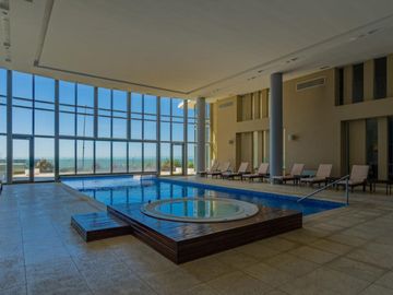 MARAL EXPLANADA EXPERIENCIA PREMIUM 2 AMB C BALCON Y AMENITIES PLAYA CHICA