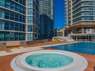 MARAL EXPLANADA EXPERIENCIA PREMIUM 2 AMB C BALCON Y AMENITIES PLAYA CHICA