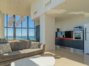 MARAL EXPLANADA EXPERIENCIA PREMIUM 2 AMB C BALCON Y AMENITIES PLAYA CHICA