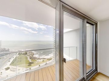 MARAL EXPLANADA EXPERIENCIA PREMIUM 2 AMB C BALCON Y AMENITIES PLAYA CHICA