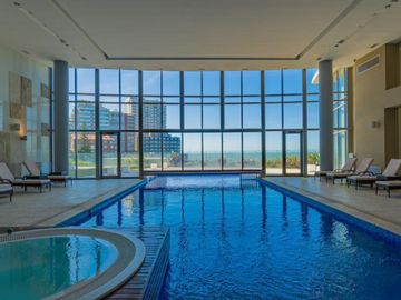 MARAL EXPLANADA EXPERIENCIA PREMIUM 2 AMB C BALCON Y AMENITIES PLAYA CHICA
