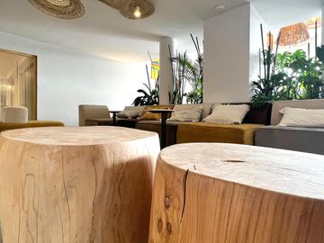 MARAL EXPLANADA EXPERIENCIA PREMIUM 2 AMB C BALCON Y AMENITIES PLAYA CHICA