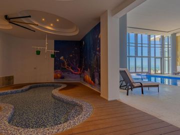 MARAL EXPLANADA EXPERIENCIA PREMIUM 2 AMB C BALCON Y AMENITIES PLAYA CHICA